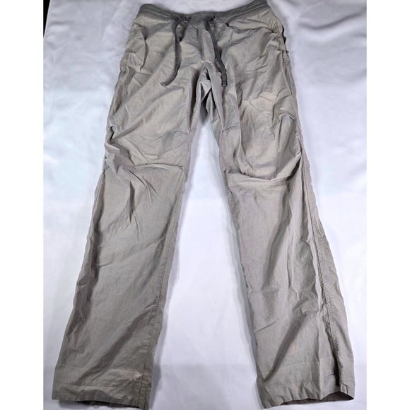 Y/osemite 2 James Perse Performance Drawstring Pants USA Size 30x32 Made in USA - Picture 1 of 12